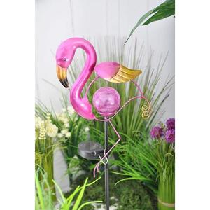 Solárna lampa Flaming ST80101 vyobraziť