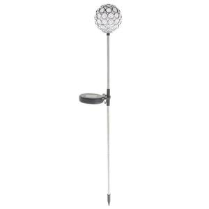 Solárna lampa guľa ST80027 RGB vyobraziť
