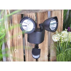 Solárna lampa reflektor BY-25113 vyobraziť