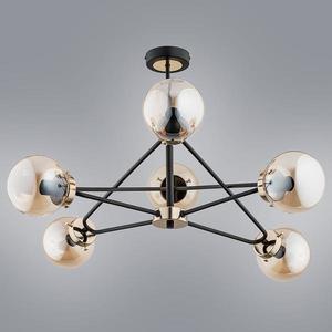 Luster Sagito Mosadz 25626 LW6 vyobraziť