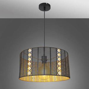 Luster 15450H Black and Gold LW1 vyobraziť