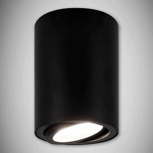 Nástenná lampa DWL GU10 Black 03533 K1 vyobraziť