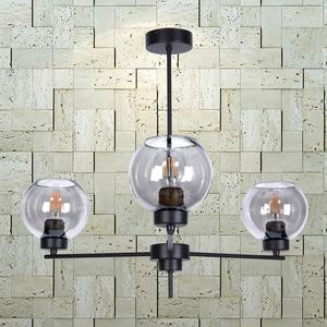 Luster Aldar Čierna/Grafit K-4851 LW3 vyobraziť