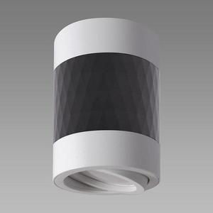 Nastenná lampa Piano DWL GU10 Black/White 04027 K1 vyobraziť