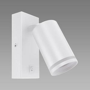 Nastenná lampa Zula WLL GU10 White 03997 K1 vyobraziť