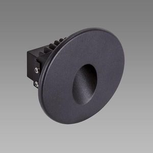 Nastenná lampa Azyl LED C 1.6W Black NW 03906 K1 vyobraziť