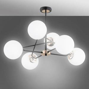 Luster Sagito White 63099 LW6 vyobraziť