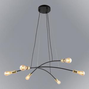 Luster Helix gold 4603 LW6 vyobraziť