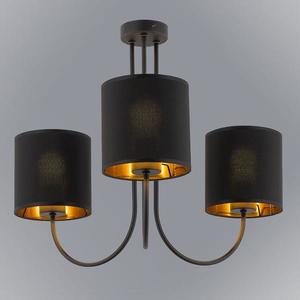 Luster Torens black 4594 LW3 vyobraziť