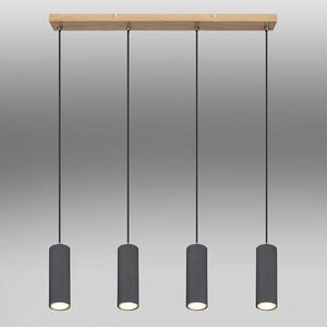 Luster 57911-4HG grafit LW4 vyobraziť