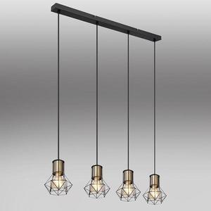 Luster 54017-4HM LW4 vyobraziť