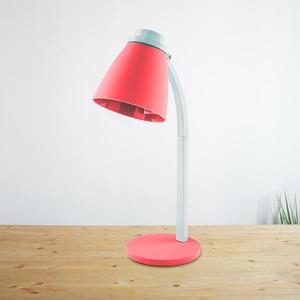 Stolová lampa Monic VO0790 červená MAX 15W LB1 vyobraziť