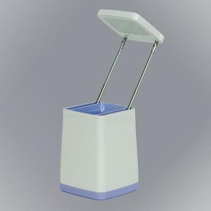 Stolová lampa LED fialový VO0369 USB 2, 5W vyobraziť
