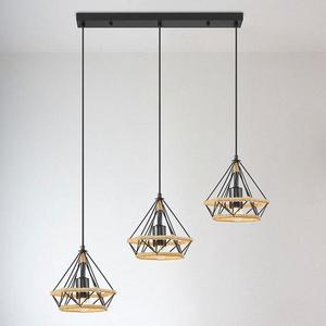 Luster 2200134-3 BLACK PAINTED LW3 vyobraziť