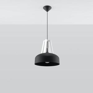 Luster Casco A-0389 čierna/biely vyobraziť
