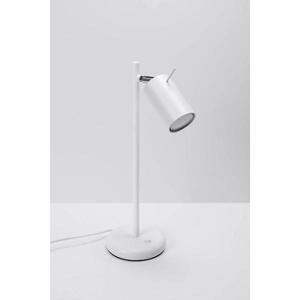 Stolná lampa Oregon A-1090 biely vyobraziť