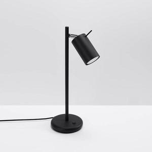 Stolná lampa Oregon A-1091 čierna vyobraziť