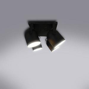 Luster Spectra black 2612 LS4 vyobraziť