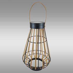 Solárna lampa Ratan Cono VO2835 vyobraziť