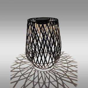 Solárna lampa Cis VO2848 Čierny vyobraziť