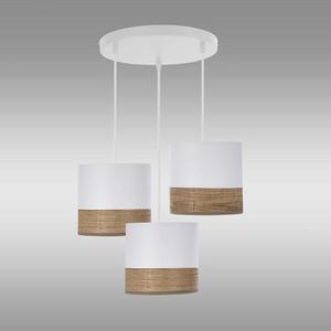 Luster Bianco 33-17574 PL3 vyobraziť