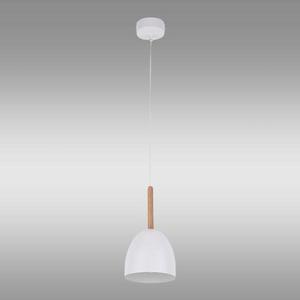Luster Nord White 4868 LW1 vyobraziť