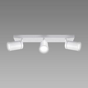 Luster TENOR GU10 3L WHITE 04072 IP44 LS3 vyobraziť