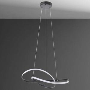 Luster ORBIT BLACK AH-ORLED28BL LED LW1 vyobraziť