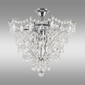 Luster Dalia chróm AC-DAE144C LW1 vyobraziť