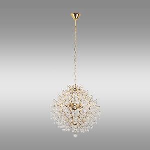 Luster Rosa 6 Gold AH-ROE146GD LW6 vyobraziť