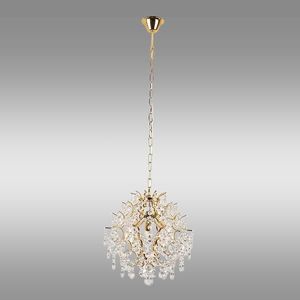 Luster Rosa 3 Gold AH-ROE143GD LW3 vyobraziť