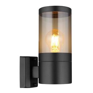 Nástenná lampa Xeloo 32014BS 60W Čierna K1 vyobraziť