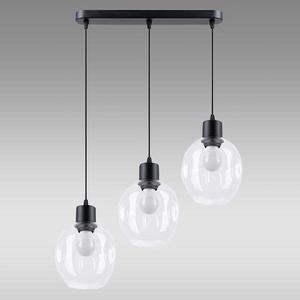 Luster Amber 3 Transparent-Ap-Ame 273TR LW3 vyobraziť