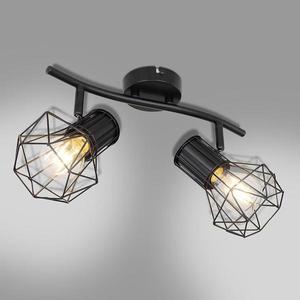 Luster 54017-2 Čierny drôt LS2 vyobraziť