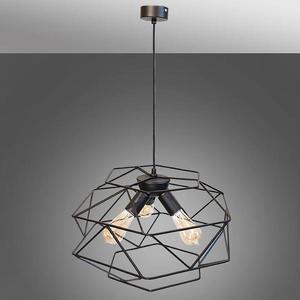 Lampa Large Cage 2697/3 LW3 vyobraziť
