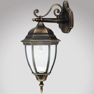 Nastenná záhradná lampa Toronto 8381 K1D vyobraziť