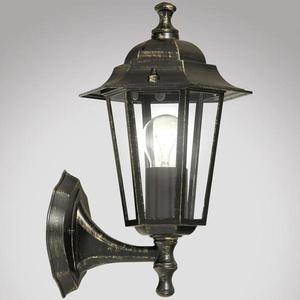 Nastenná záhradná lampa Valence 8234 K1G vyobraziť
