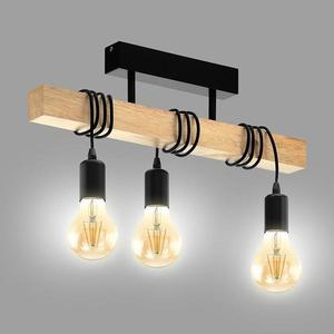 Luster Townshend Black 32915 LW3 vyobraziť