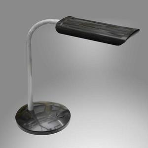 Stolná Lampa QM197B Čierna LED vyobraziť