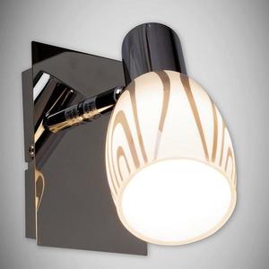 Nastenná lampa HL 790N chróm K1 vyobraziť