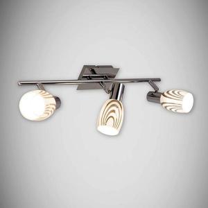 Lampa HL 792N chróm LS3 vyobraziť