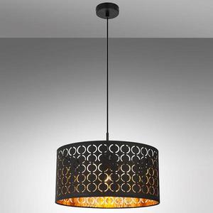 Luster 15329H BLACK LW1 vyobraziť