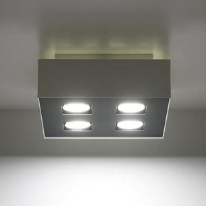 Stropná Lampa Atlanta 4 WHITE A-069 vyobraziť