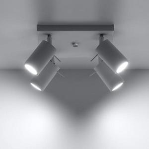 Stropná Lampa Oregon 4 WHITE A-090 vyobraziť