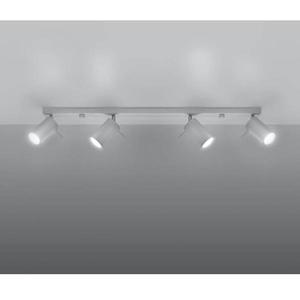 Stropná Lampa Oregon 4L WHITE A-331 vyobraziť