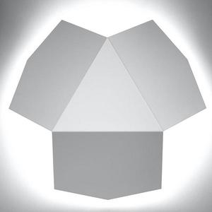 Nástenná lampa Iowa WHITE A-424 vyobraziť