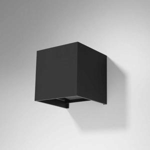 Nástenná lampa Filadelfia BLACK LED vyobraziť