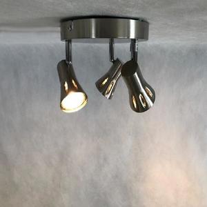 Luster GU1058-3R Saténový chróm LS3 vyobraziť