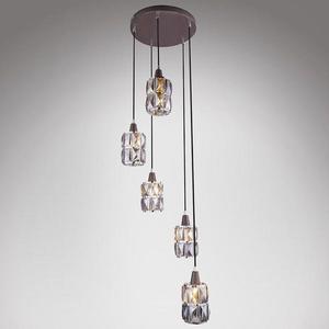 Luster 15761-5 BROWN LW5 vyobraziť