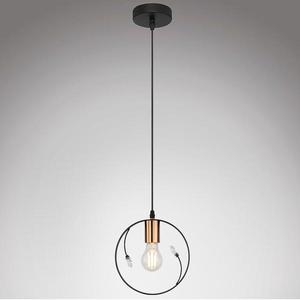 Luster 15346-1 BLACK LW1 vyobraziť